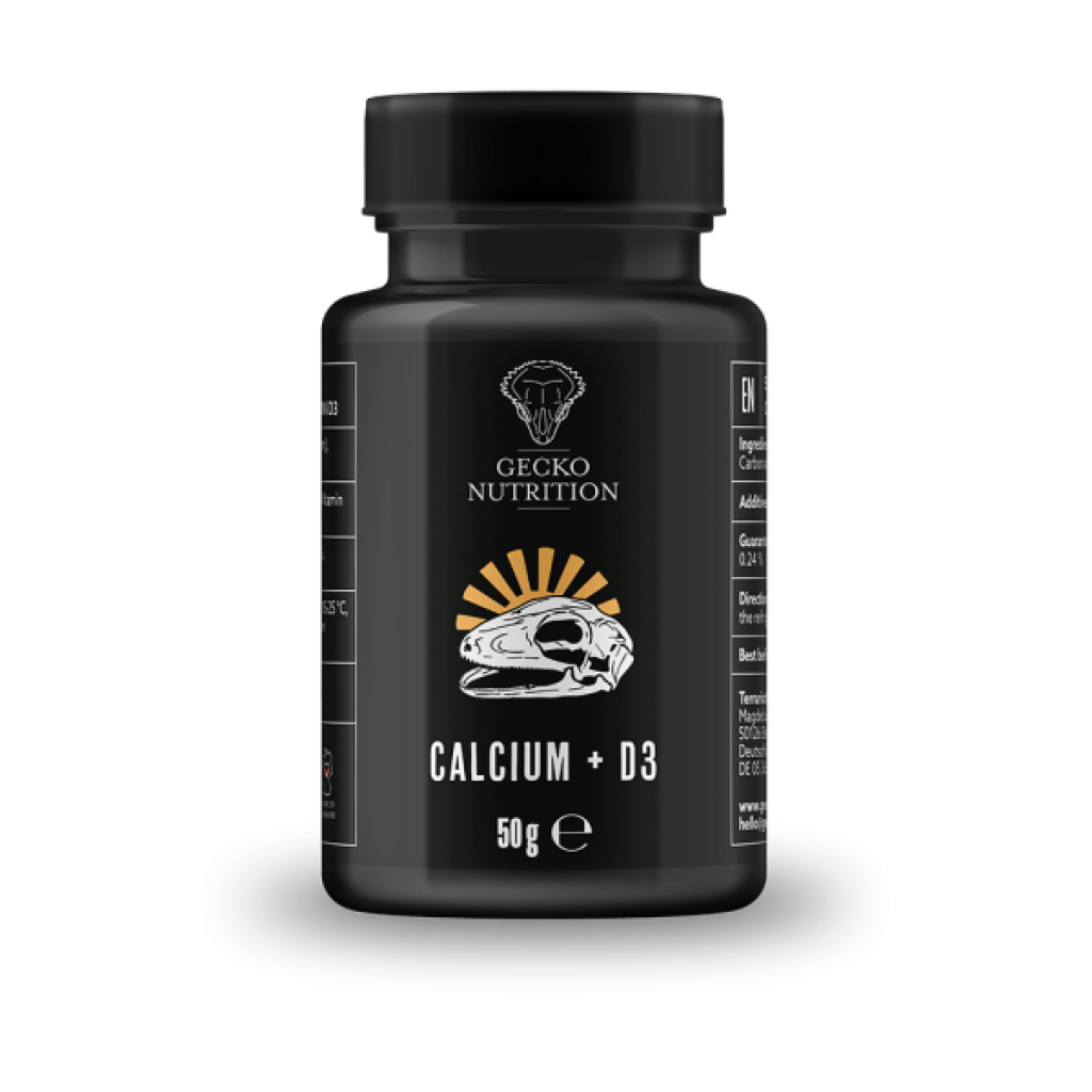 Calcium + D3